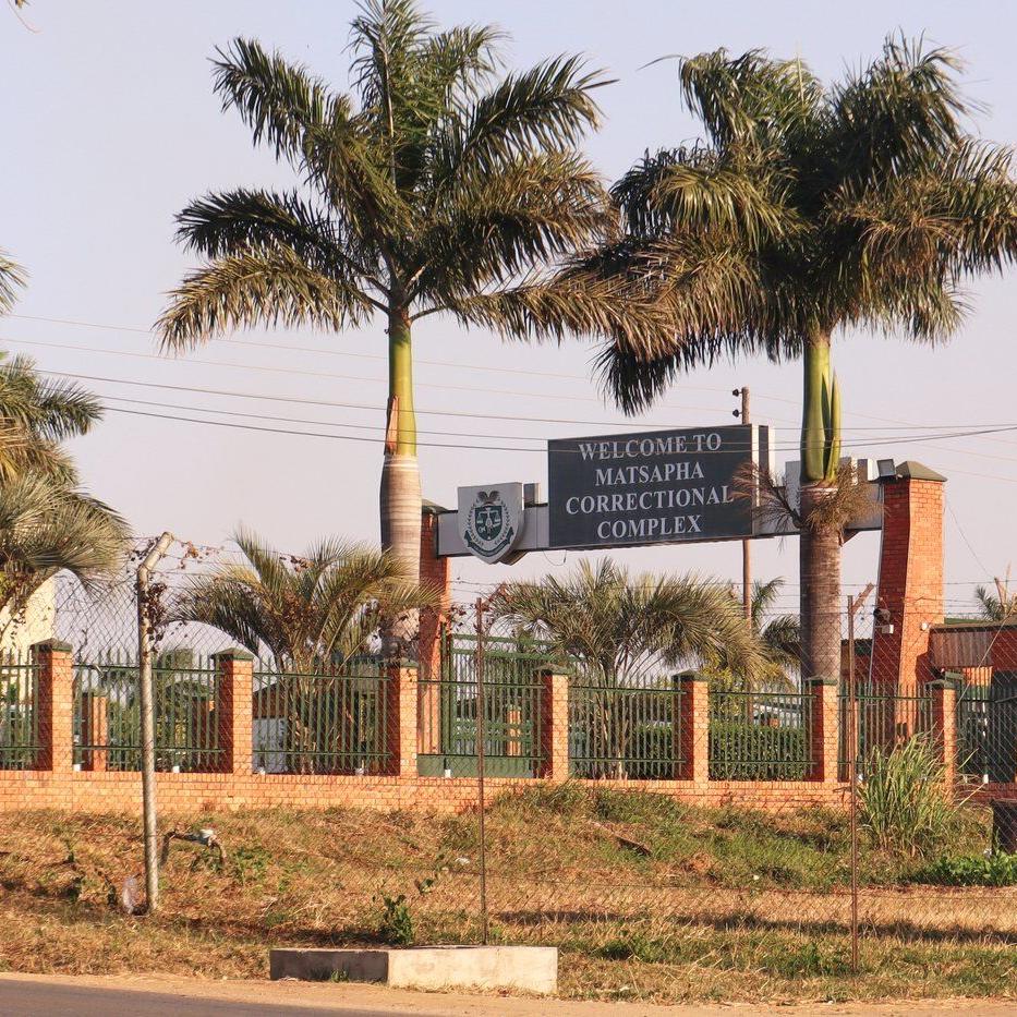 Lawyer says he's not been allowed to see 5 immigrants deported by the US to a prison in Eswatini